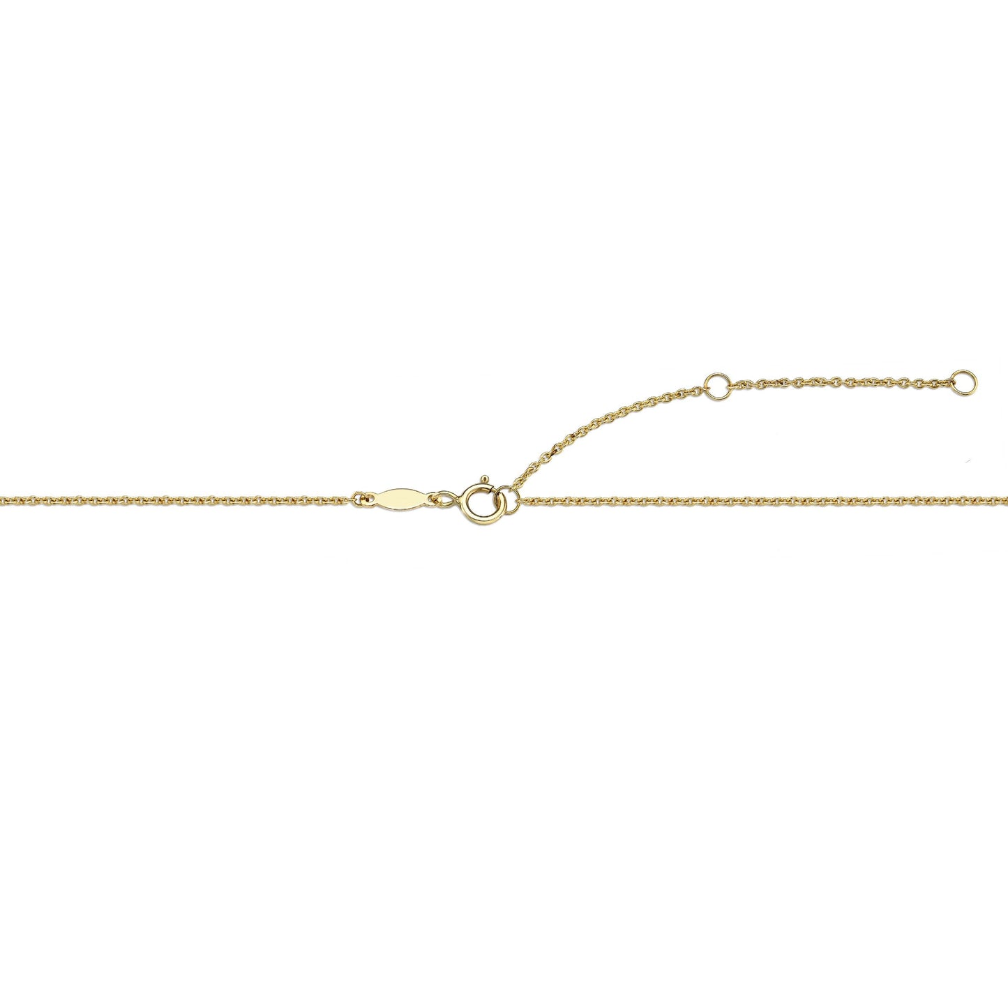 
                  
                    Kat & Chlo Diamond Maginfy Mini Pendant Necklace
                  
                