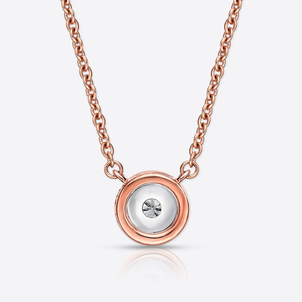 
                  
                    Kat & Chlo Diamond Magnify Pendant Necklace
                  
                