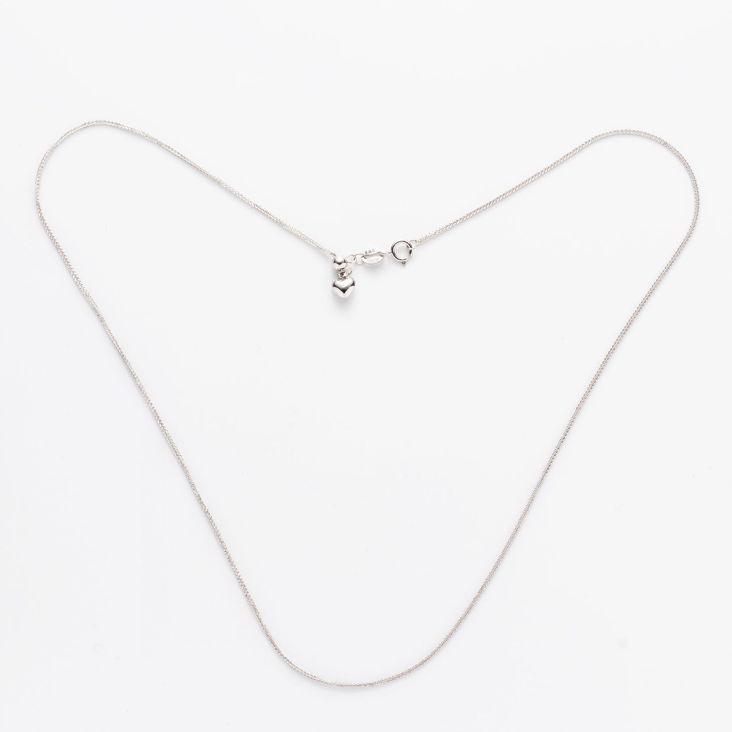 
                  
                    Kat & Chlo 18K Classic Chopin Chain Necklace
                  
                