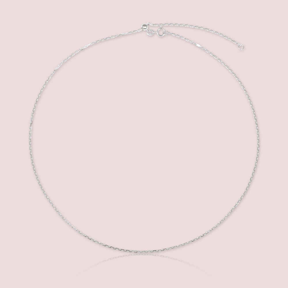 
                  
                    Kat & Chlo 18K Gold O Necklace Chain
                  
                