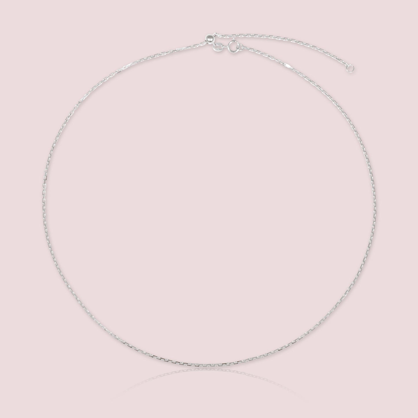 
                  
                    Kat & Chlo 18K Gold O Necklace Chain
                  
                