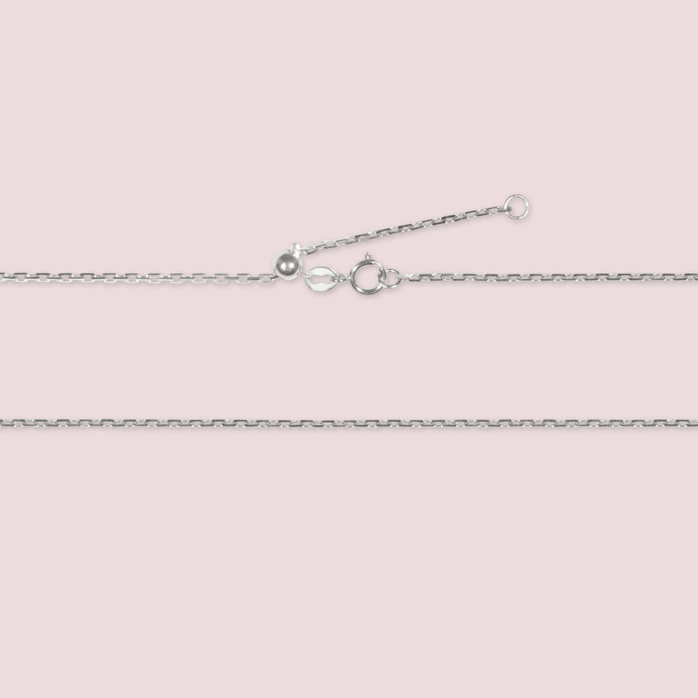 
                  
                    Kat & Chlo 18K Gold O Necklace Chain
                  
                
