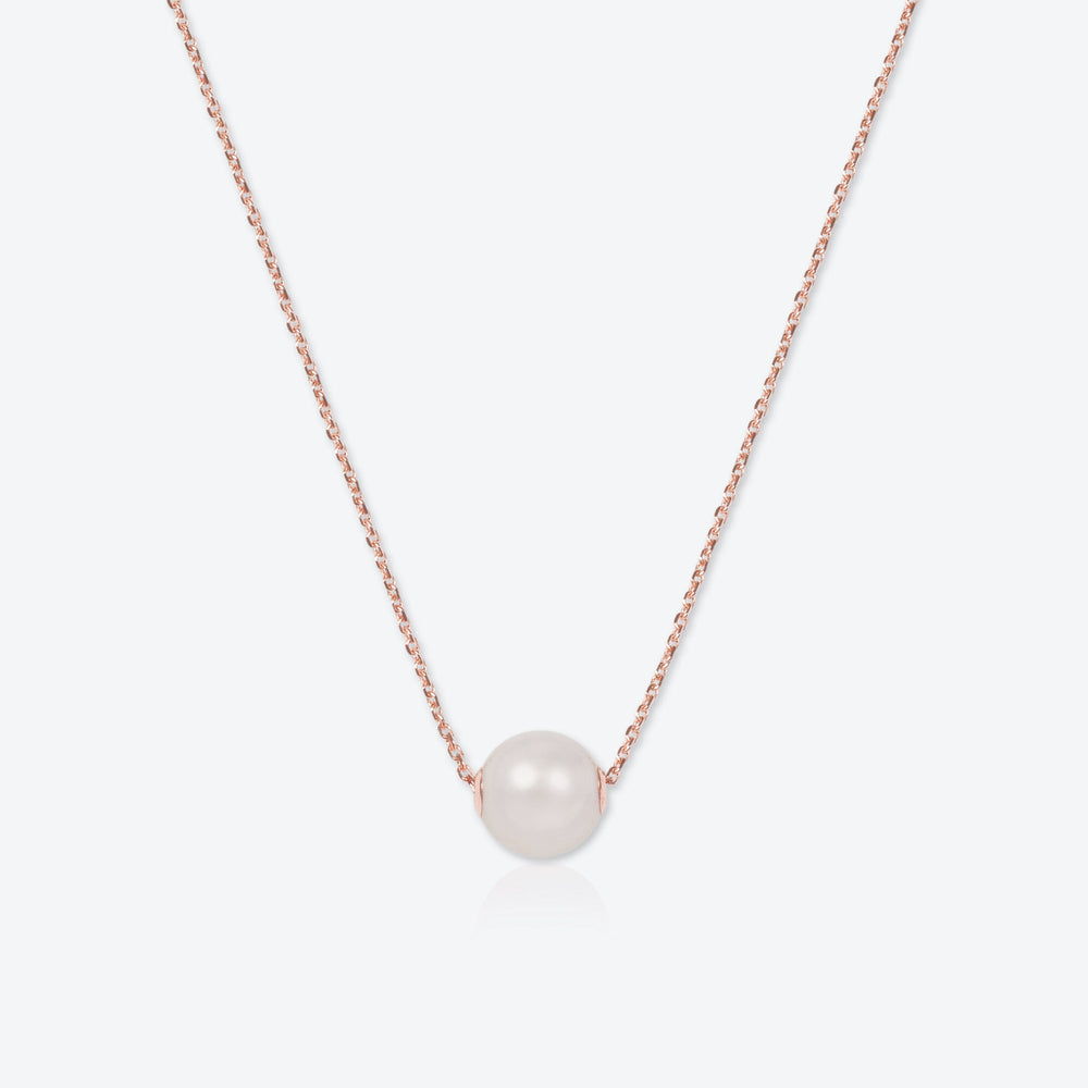 
                  
                    Kat & Chlo Japanese Akoya Pearl Pendant Necklace
                  
                
