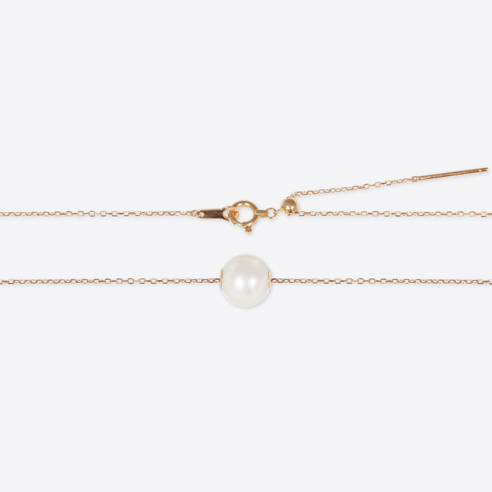 
                  
                    Kat & Chlo Japanese Akoya Pearl Pendant Necklace
                  
                